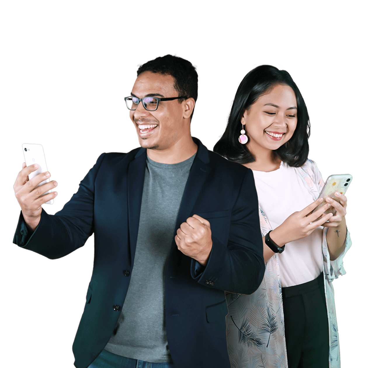 People using Forest SMS platform